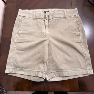 J. Crew Women's Beige Shorts
